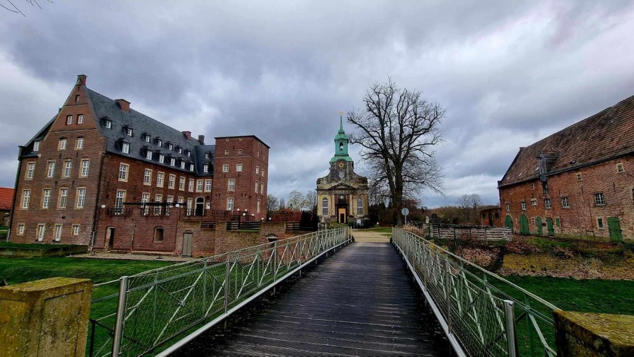 Hasenbau Flueren Wesel (North Rhine-Westphalia) Exterior foto