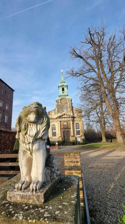 Hasenbau Flueren Wesel (North Rhine-Westphalia) Exterior foto