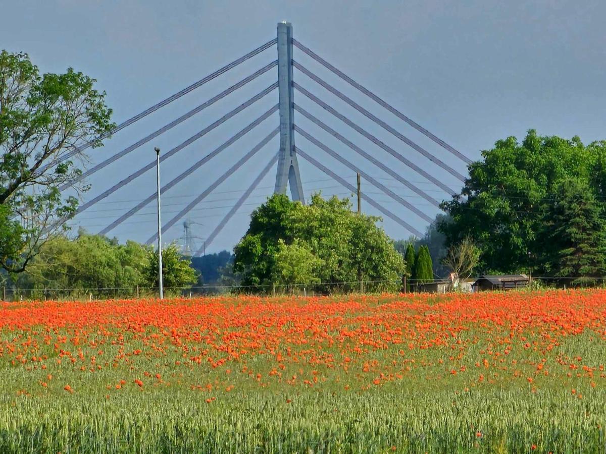 Hasenbau Flueren Wesel (North Rhine-Westphalia) Exterior foto